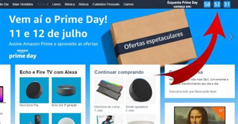 Esquenta Prime Day Promo Es V O Ocorrer Antes Do Evento Principal Em