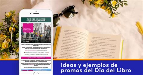 Ideas De C Mo Promocionar Un Libro Online