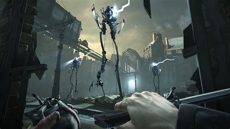 Dishonored: Definitive Edition Review (PS4) | Push Square