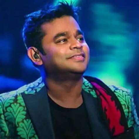 Happy Birthday Ar Rahman These Interesting Facts Of The Musical