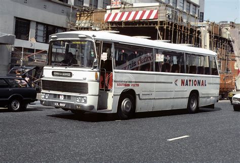 The Transport Library Southern Vectis Bristol Resh Kdl F In