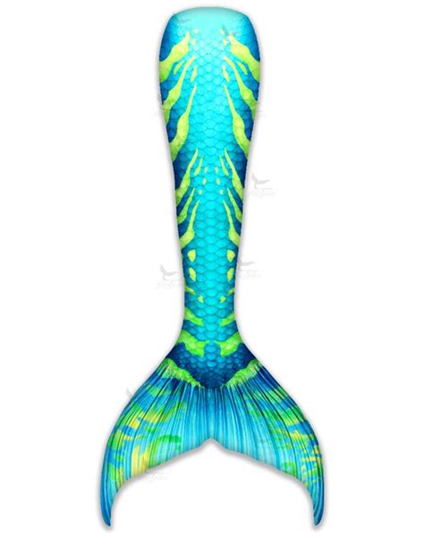 Full Fantasea Fin Fabric Mermaid Tails Made By Mertailor Tails For