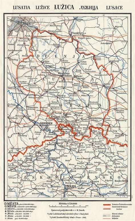 Lusatia | European map, Historical maps, Map