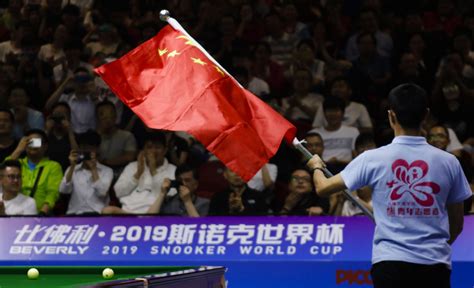 World Snooker Tour Set To Return To China With Three Events In 2023/24 ...