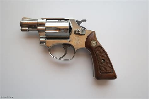 Smith & Wesson Model 36