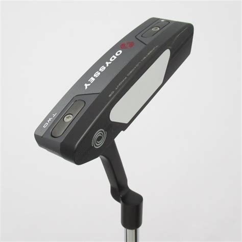 中古ゴルフクラブオデッセイ ODYSSEY TRI HOT 5K TWO パター カーボンスチール複合シャフト シャフトカーボンスチール