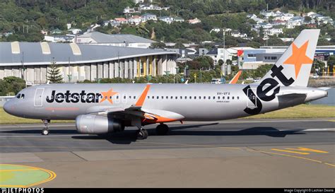 Vh Vfx Airbus A Jetstar Airways Lachlan Deans Jetphotos