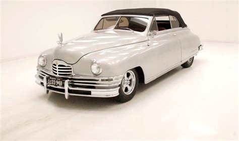 1948 Packard Custom Eight Series 2233 Classic Collector Cars