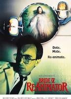 Bride Of Re Animator Nude Scenes