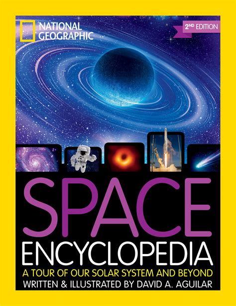 Space Encyclopedia, 2nd Edition by - National Geographic, National ...