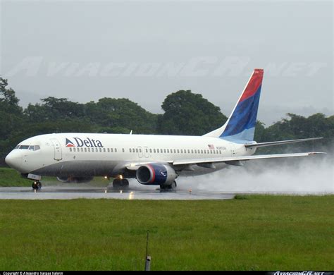 N Da Delta Air Lines Boeing Aviacioncr Net