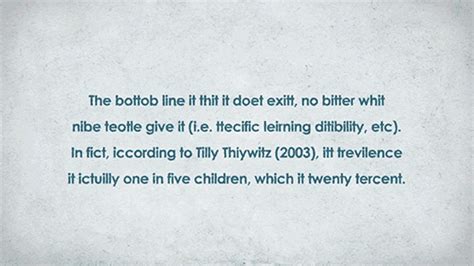 neuroscience dyslexia gif | WiffleGif