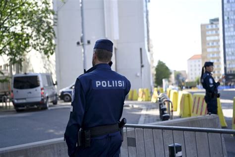 Desničar u Finskoj izbo nožem dijete planirao još jedan napad Haber ba