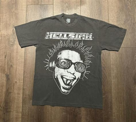 Hellstar Hellstar Rage Tee Size M Grailed