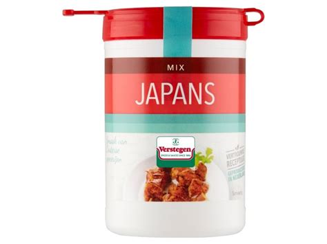 Mix Japans Strooier Klein Snelle Levering Verstegen Webshop