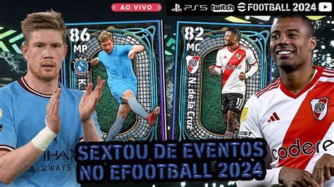 EFootball 2024 SEXTA De EVENTOS Teamplay Fun Japanese Clubs