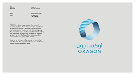 NEOM - OXAGON by Nour El Sheikha