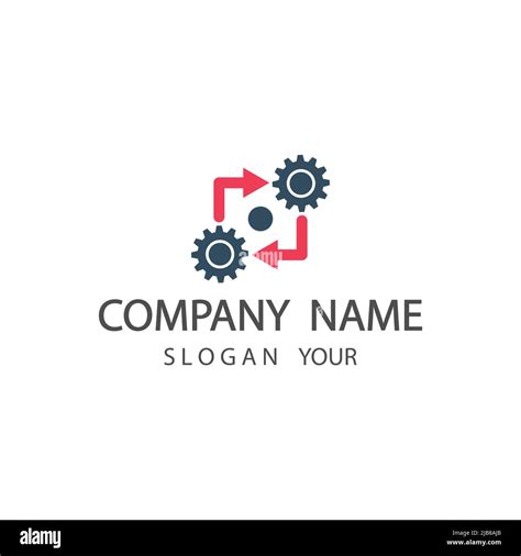 Abstract Logo Companycorporate Design Elementvector Illustrator Stock