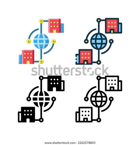 372 Metropolitan Area Network Connection Images, Stock Photos & Vectors ...