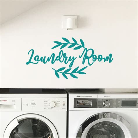 Laundry Room Wall Decor Sets