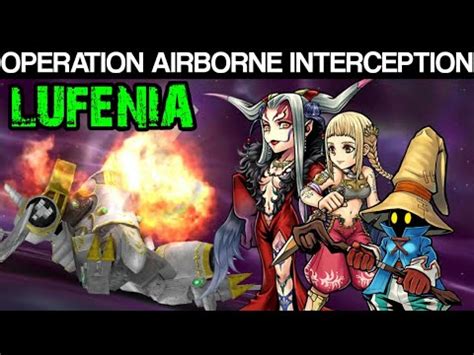 Dffoo Gl Operation Airborne Interception Lufenia Turns