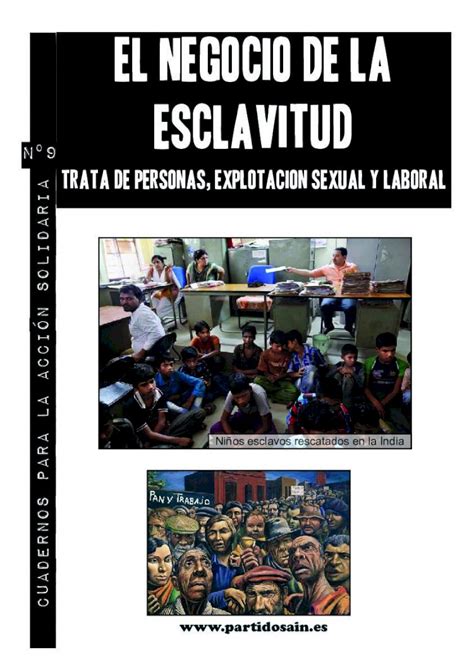 Pdf El Negocio De La Esclavitud Dokumen Tips