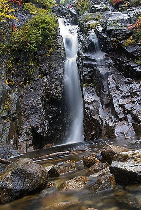 10 Unbelievable New Hampshire Waterfalls Hiding In Plain Sight No