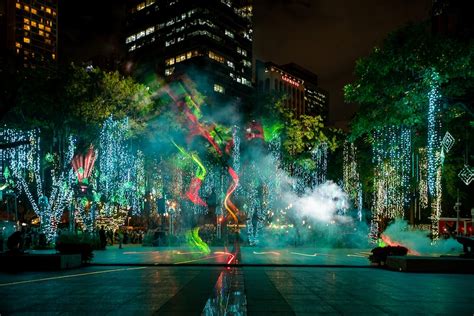 Ayala Land Makes Christmas Happen With The Return Of Festival Of Lights