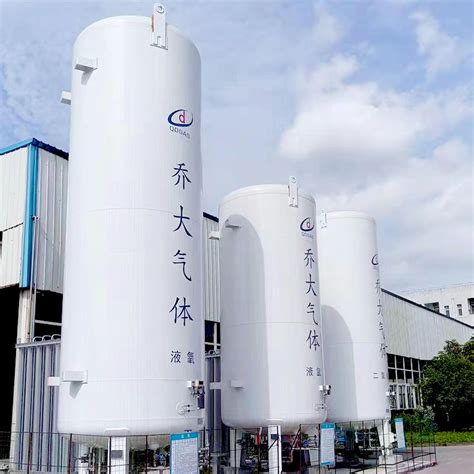 High Quality Industrial Cryogenic Storage Tanks Factory And