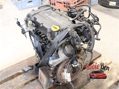 Engine Opel Corsa D V Twinport Z Xep