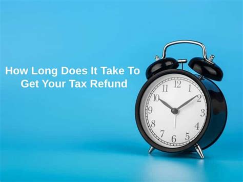 How Long Is It Taking For Tax Refunds 2024 Reba Valera