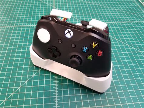 Fichier Stl Adaptateur Pour Manette De Jeu Vid O Xbox One Jeu Une