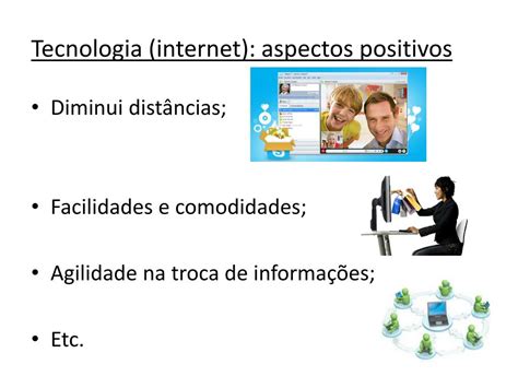 Pontos Positivos E Negativos Da Tecnologia Reda O