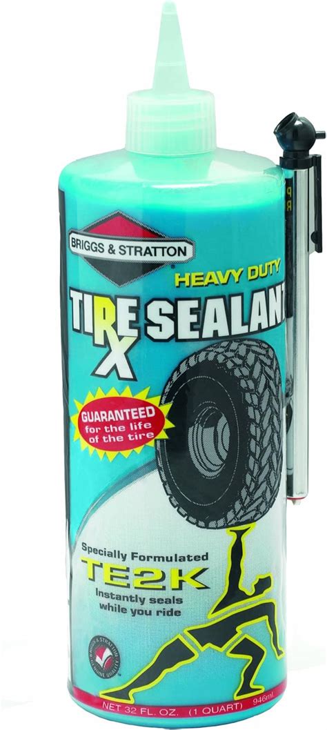 Best Tire Sealant For Lawn Tractor Review