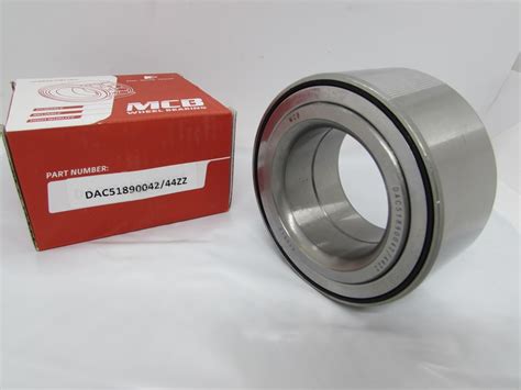 Bearing DAC518900042 44 ZZ MCB 51 89 42 44 Buy Price 819 In Ukraine