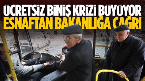 Özel halk otobüsü esnafından bakanlığa çağrı Ankara Masası