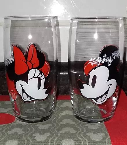 Kit De Copos Mickey E Minnie Avon Linha Disney MercadoLivre