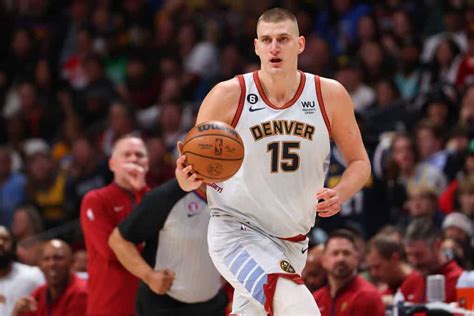 Nikola Jokic Dominated In December