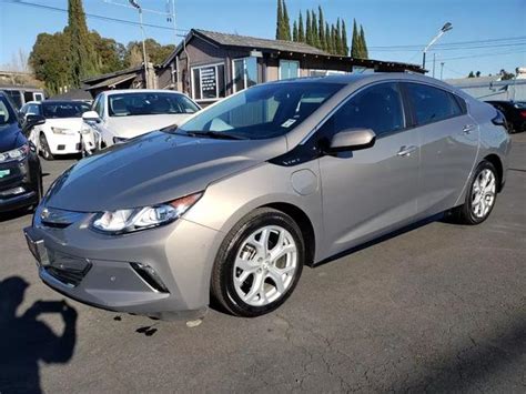 USED CHEVROLET VOLT 2017 for sale in Hayward, CA | Rose Motorcars Inc