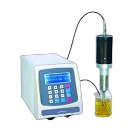 Khz Frequency Ultrasonic Probe Sonicator For Pharmaceuticals