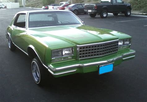 1981 Chevrolet Monte Carlo Lowrider by granturismomh on DeviantArt