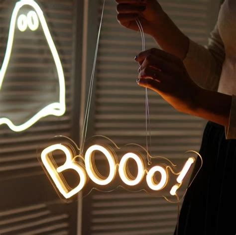 Best Halloween Neon Lights | POPSUGAR Home