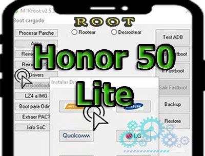 Rootear Honor 50 Lite Paso A Paso AyudaRoot