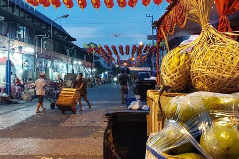 Foto Kisah Wagiyem Jadi Kuli Panggul Di Solo Angkat Barang 80 Kg