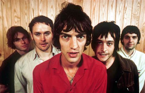 The Verve To Release Deluxe Th Anniversary Version Of Urban Hymns