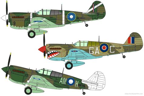 Ww2 Aircraft Military Aircraft Aircraft Painting P40 Nose Art