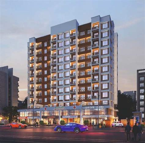 Bhk Apartment Sq Ft For Sale In Badlapur East Thane Rei