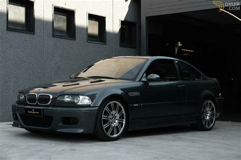 2002 Bmw M3 E46 For Sale Price 46 000 Eur Dyler