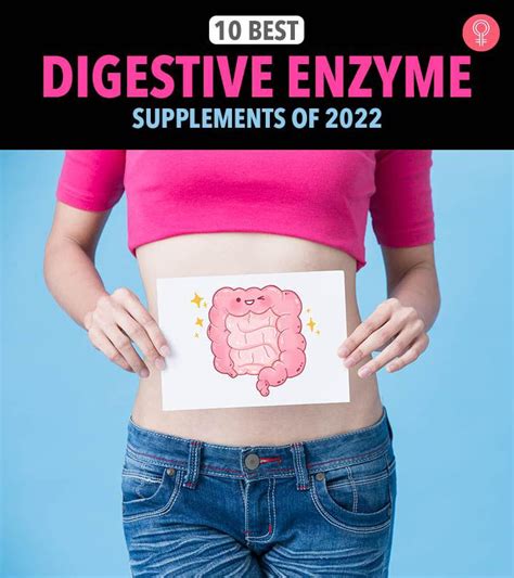 10 Best Digestive Enzyme Supplements Of 2023 Buying Guide