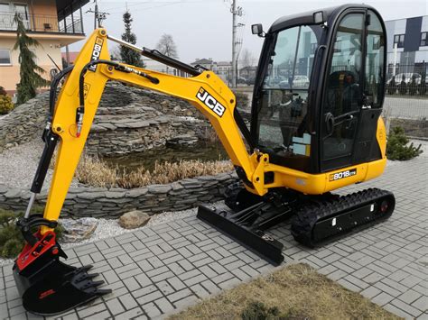 Mini Koparka Jcb R Nowa Na Gwarancji